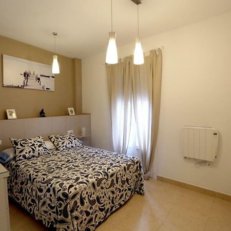 Apartamento Duque De Arcos 2 Arcos de la Frontera Buitenkant foto