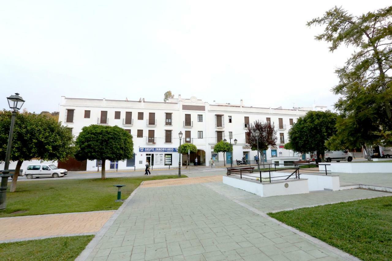Apartamento Duque De Arcos 2 Arcos de la Frontera Buitenkant foto