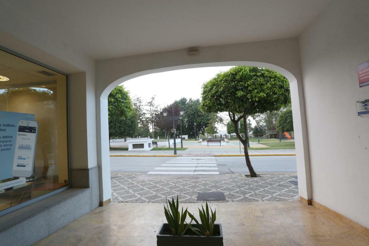 Apartamento Duque De Arcos 2 Arcos de la Frontera Buitenkant foto