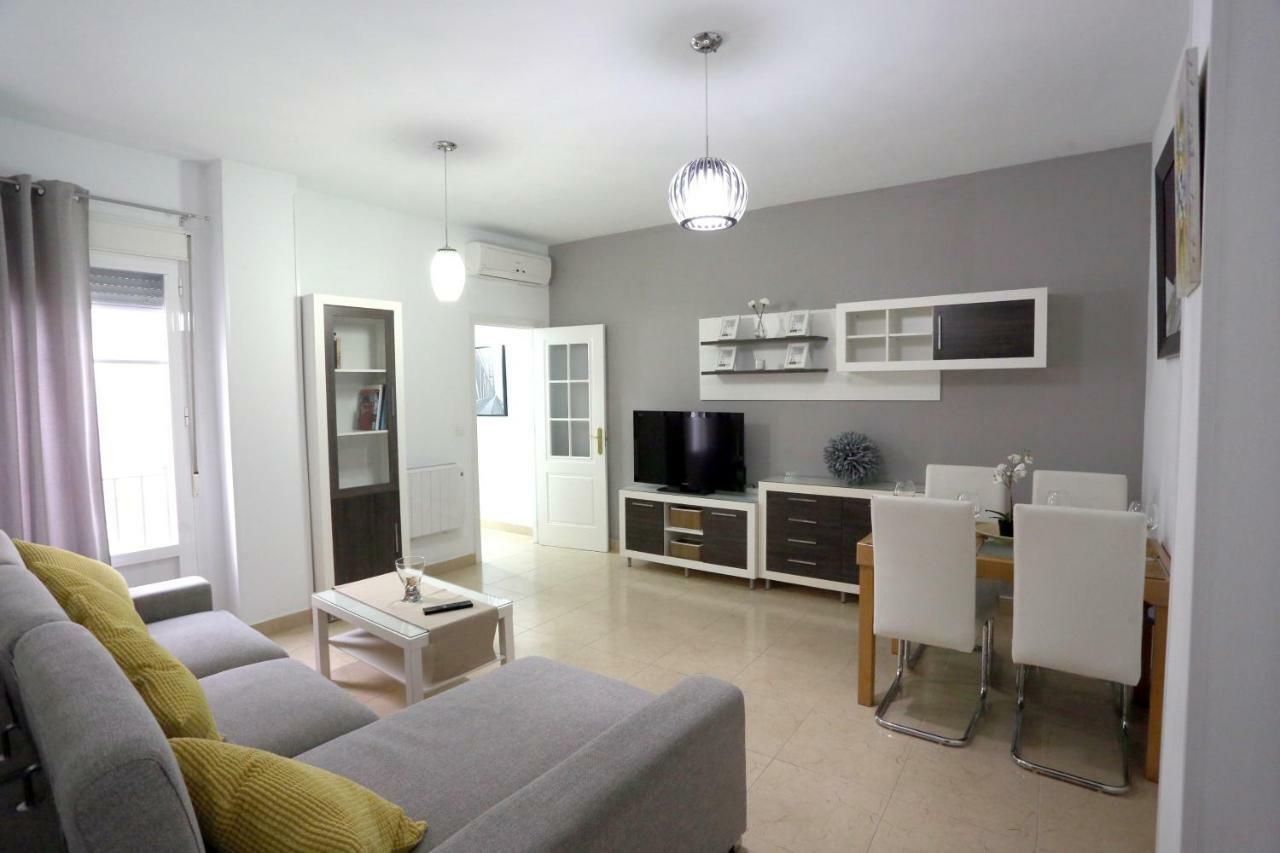 Apartamento Duque De Arcos 2 Arcos de la Frontera Buitenkant foto