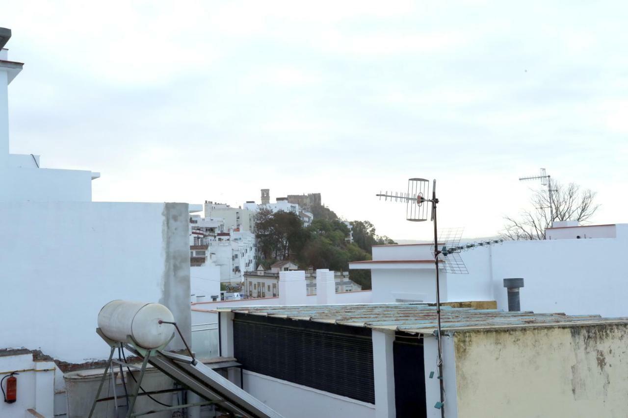 Apartamento Duque De Arcos 2 Arcos de la Frontera Buitenkant foto