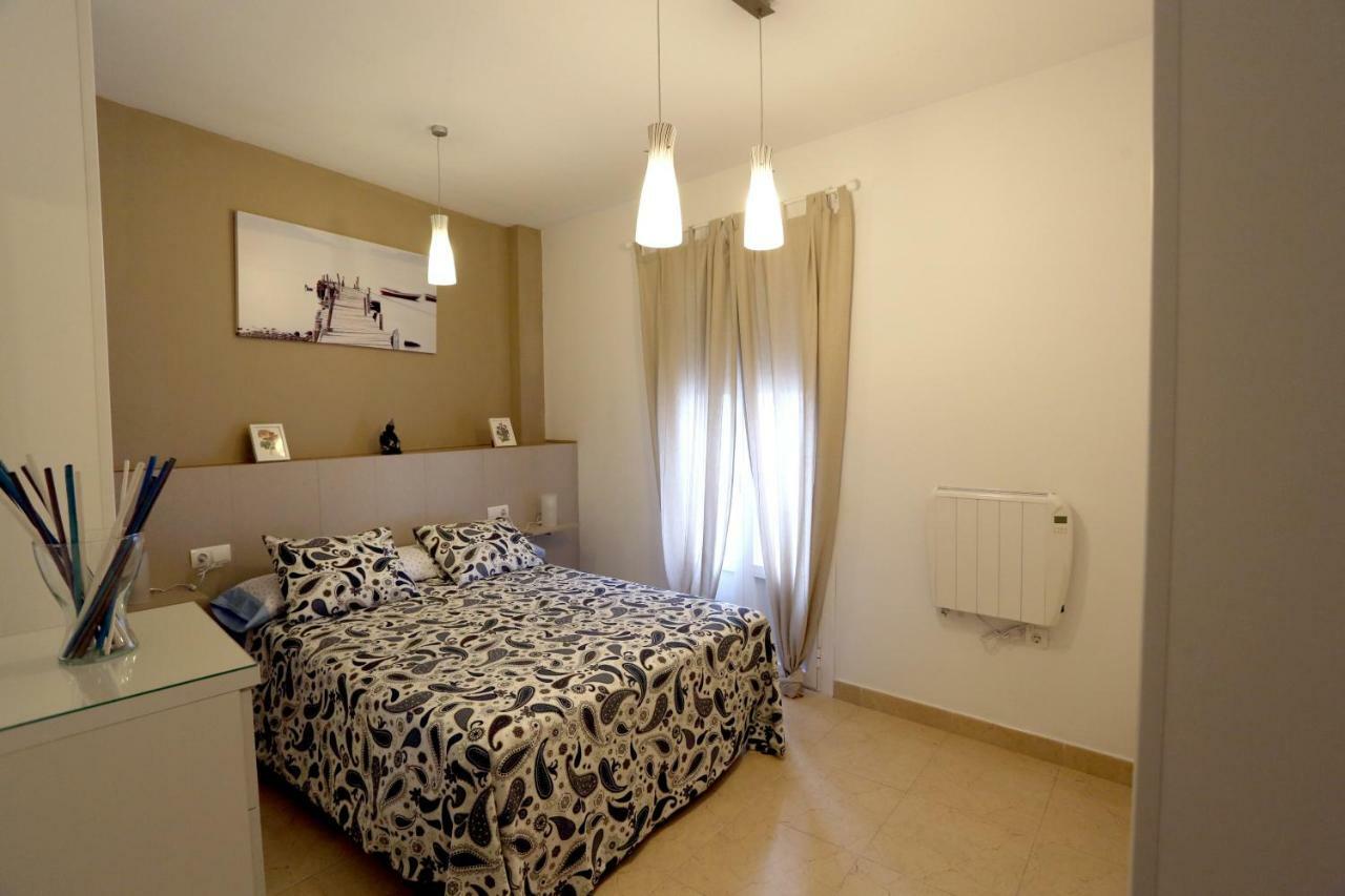Apartamento Duque De Arcos 2 Arcos de la Frontera Buitenkant foto