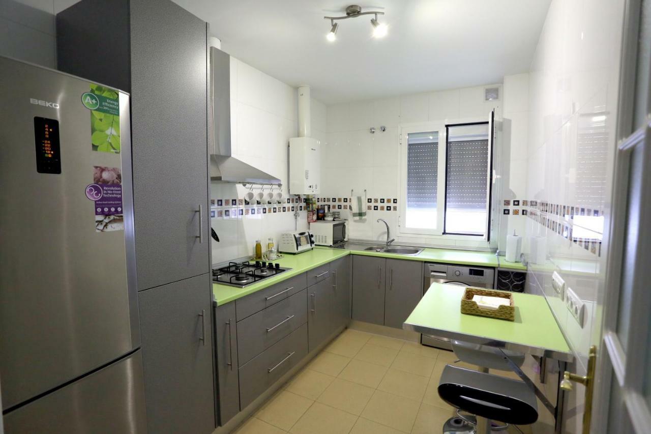 Apartamento Duque De Arcos 2 Arcos de la Frontera Buitenkant foto