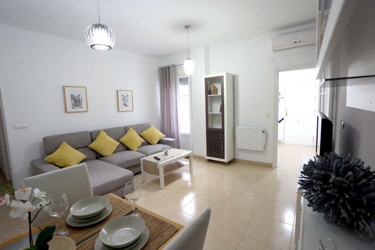 Apartamento Duque De Arcos 2 Arcos de la Frontera Buitenkant foto