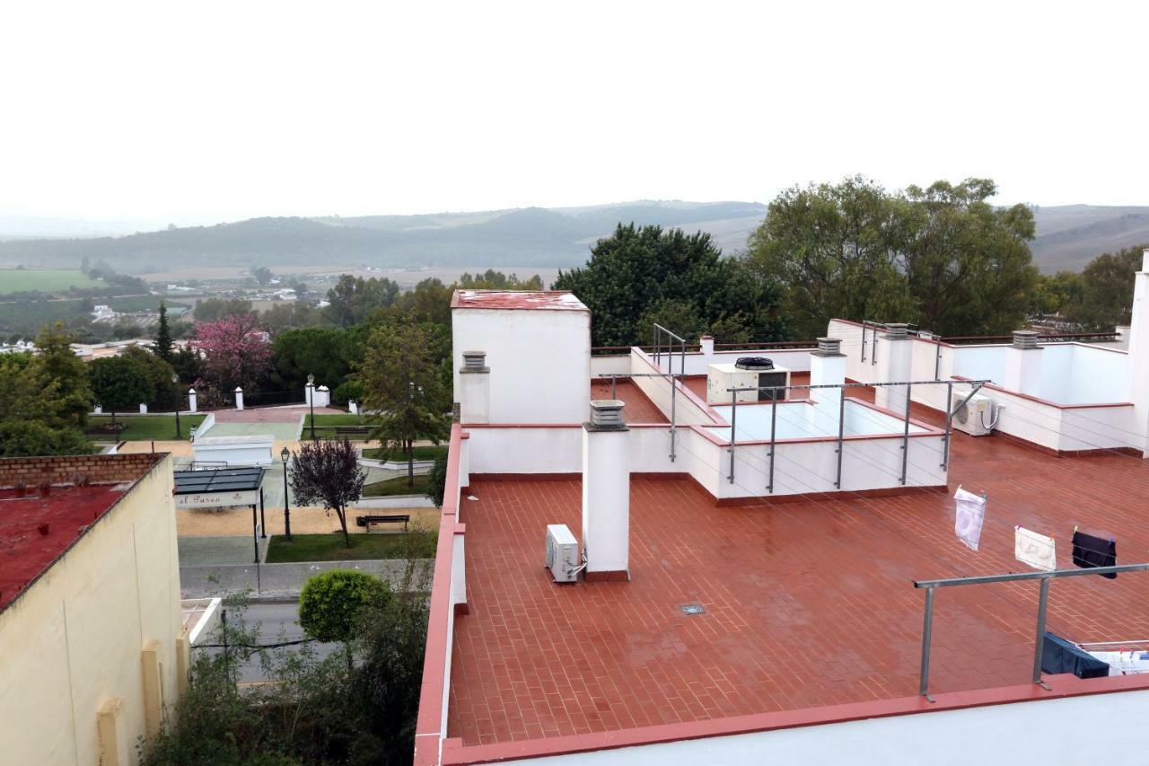 Apartamento Duque De Arcos 2 Arcos de la Frontera Buitenkant foto