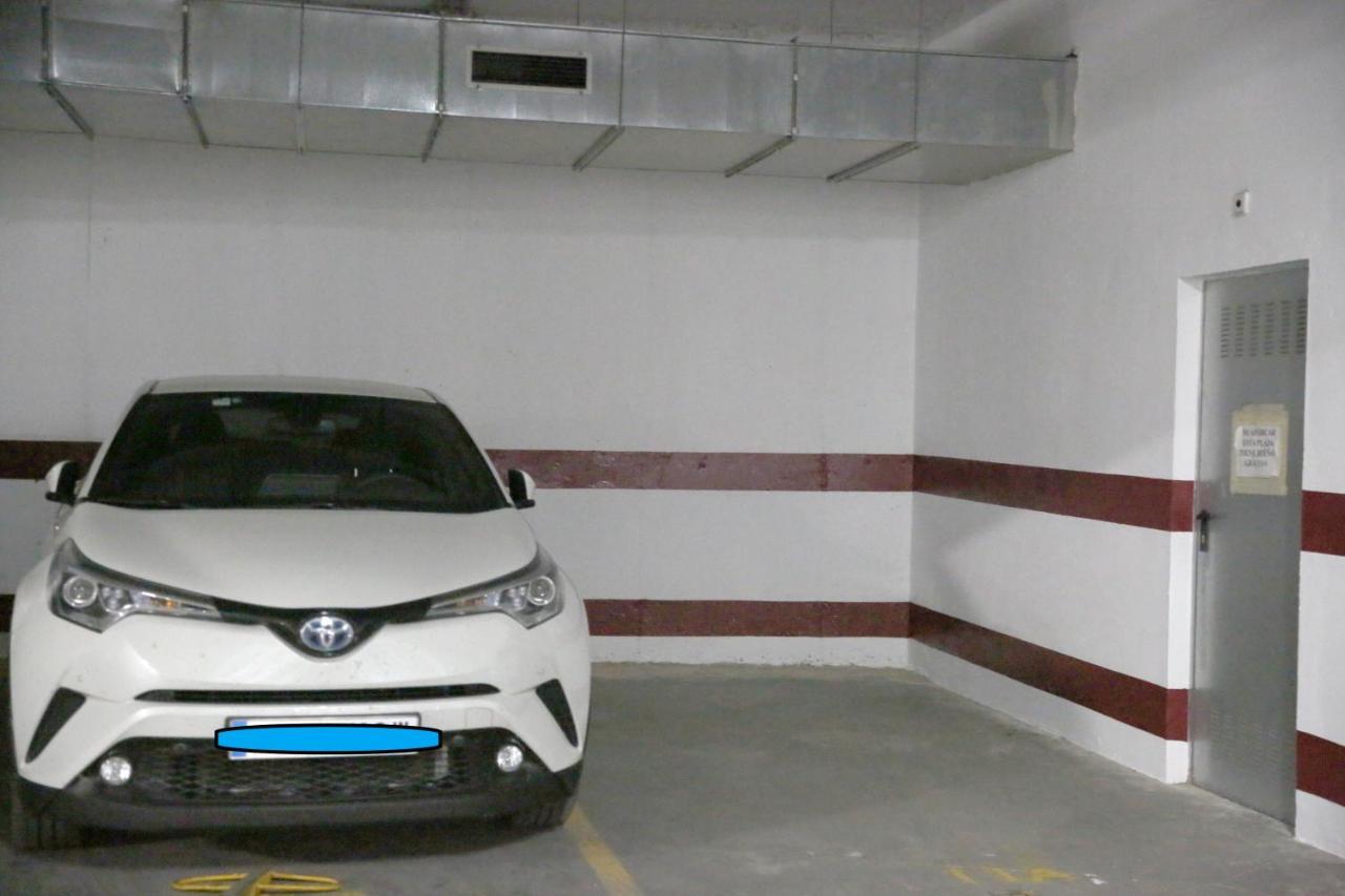 Apartamento Duque De Arcos 2 Arcos de la Frontera Buitenkant foto